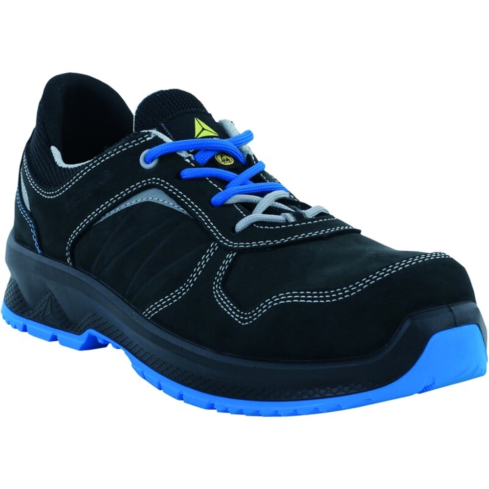 CHAUSSURES BASSES ROSSI S3S SR NOIR - DELTA PLUS - ROSSIS3SNO