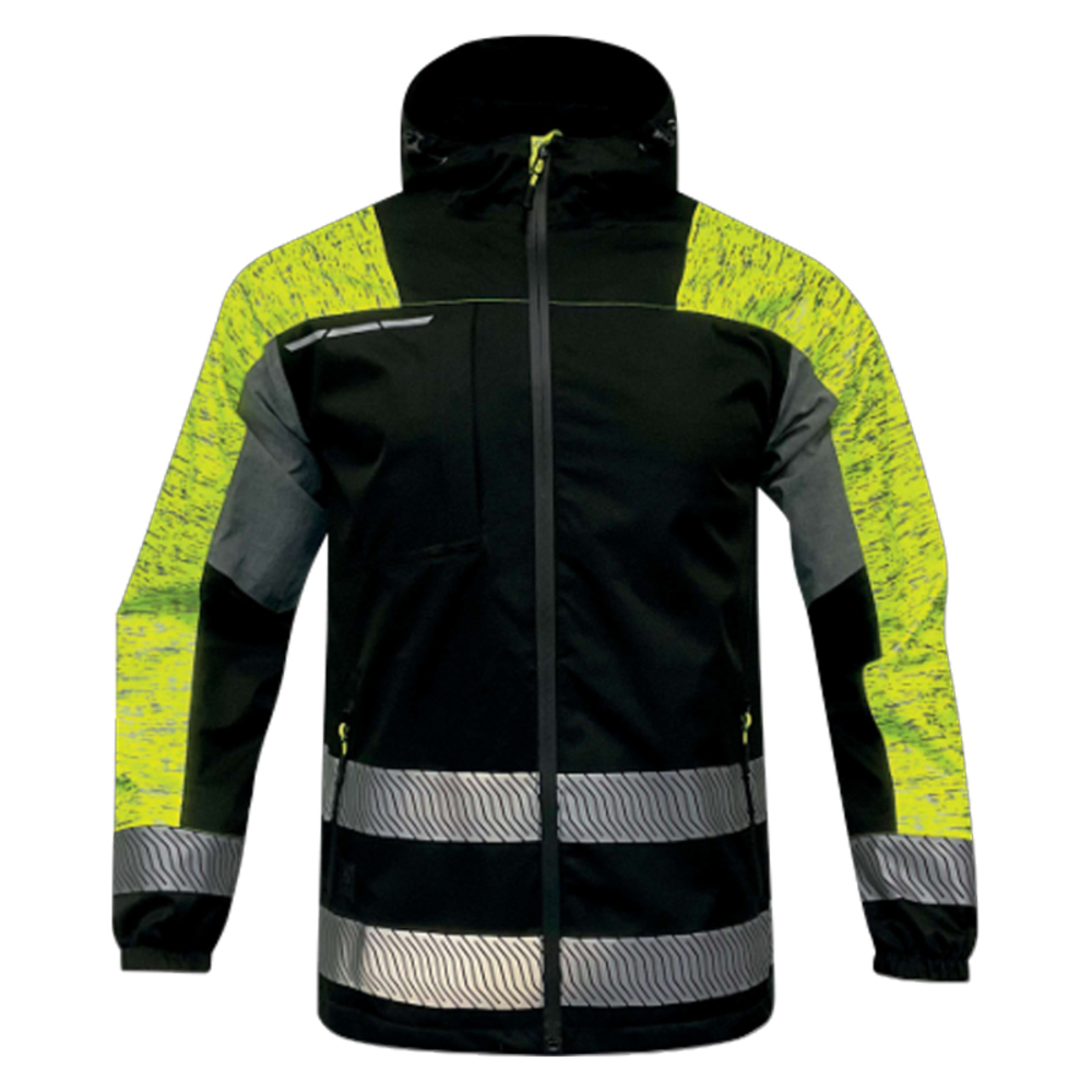 PARKA SAKOYA JAUNE - DELTA PLUS - SAKOYA