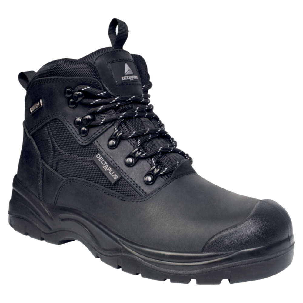 CHAUSSURES HAUTES SAMY3 S7 SR NOIR - DELTA PLUS - SAMY3S7