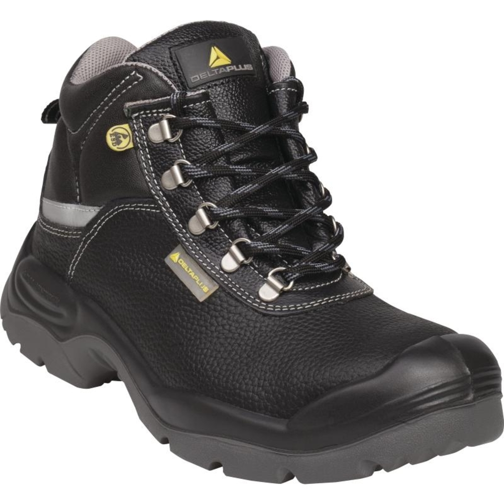 Chaussure de sécurité haute robuste DELTA PLUS SAULT S3 SRC ESD - SAULT2S3ESD