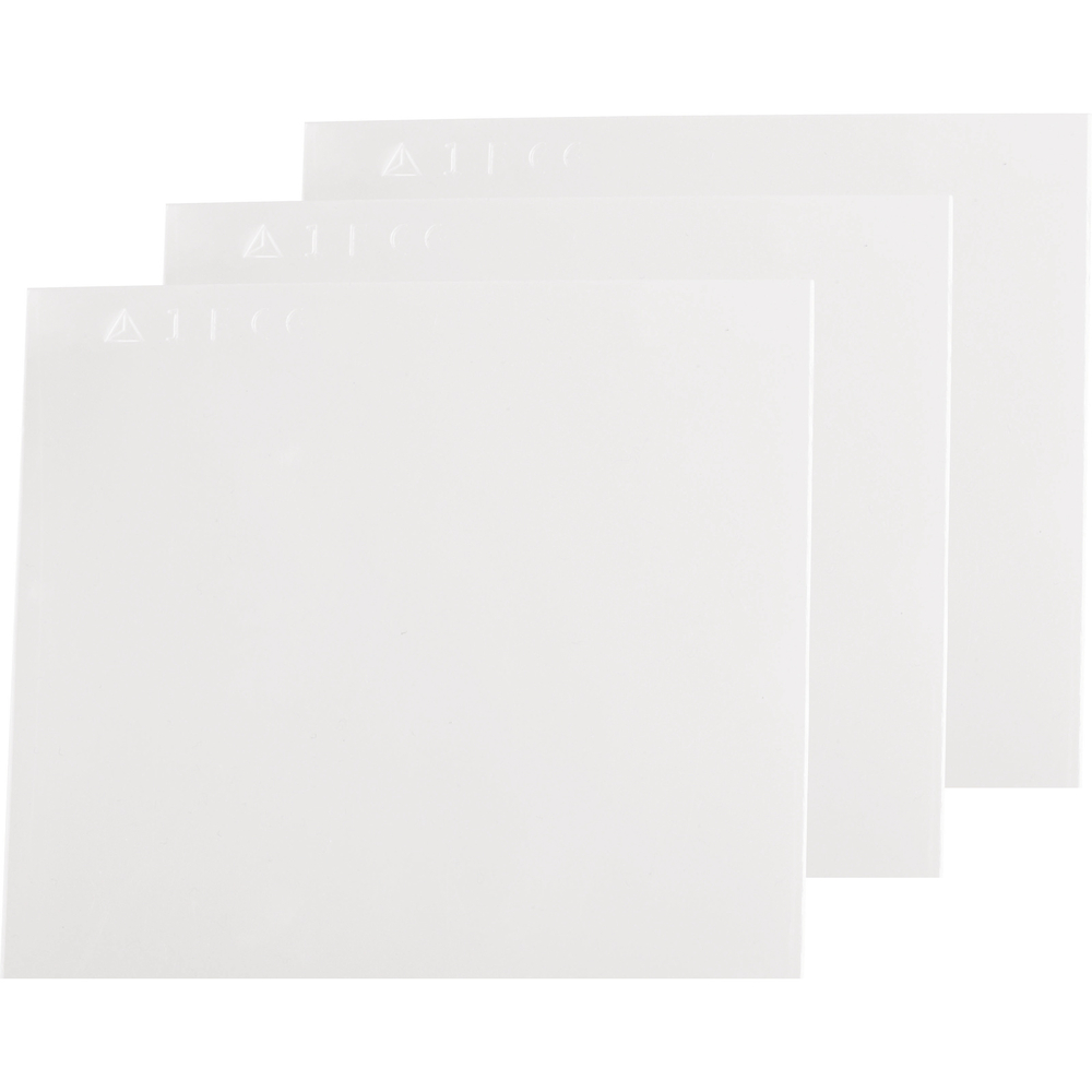 Kit de 5 écrans exterieurs de rechange pour casque screen DELTA PLUS - D020SCREENPP0
