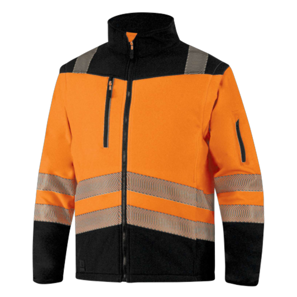 VESTE SOCCIAHV ORANGE - DELTA PLUS - SOCCIAHV
