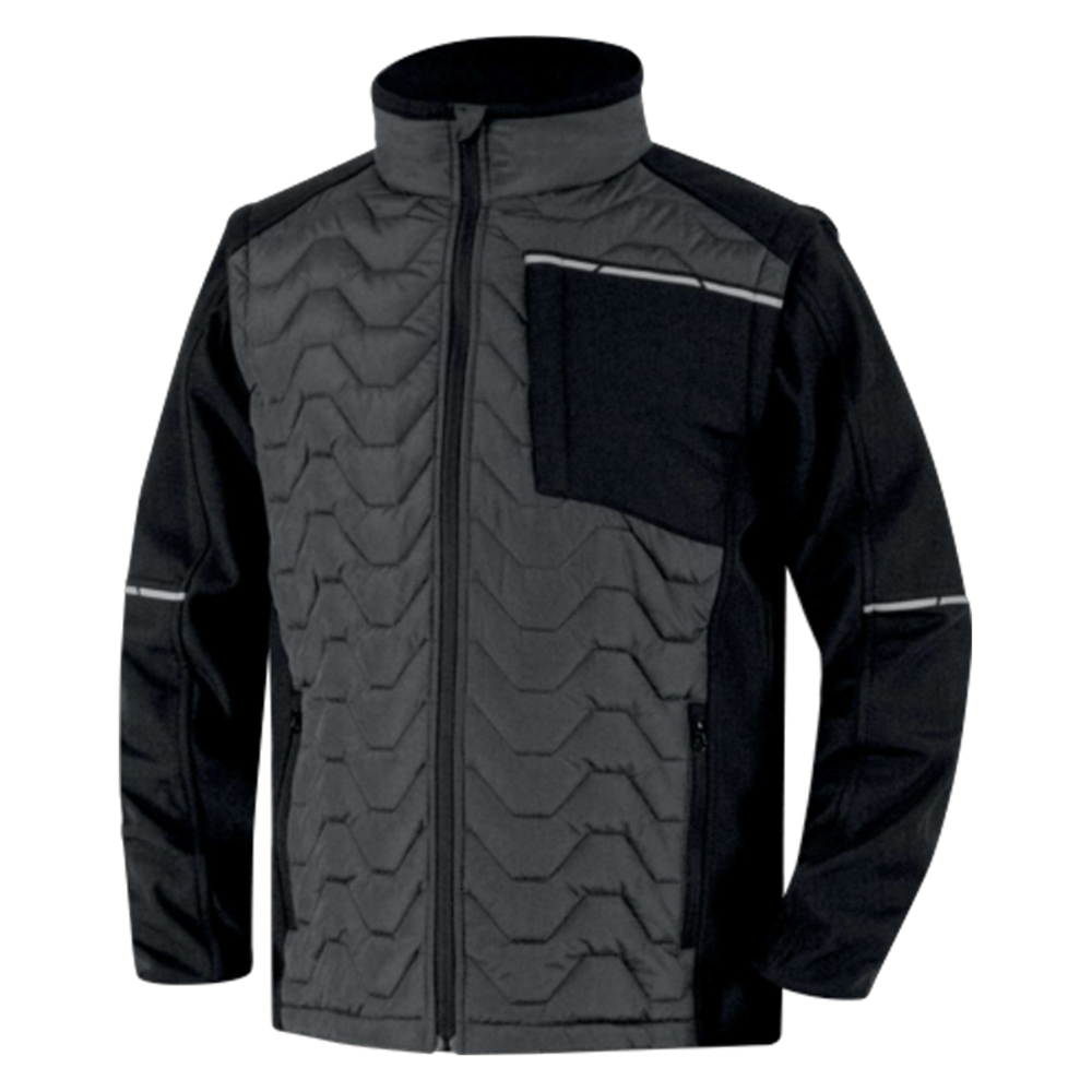 VESTE SOON GRIS - DELTA PLUS - SOON