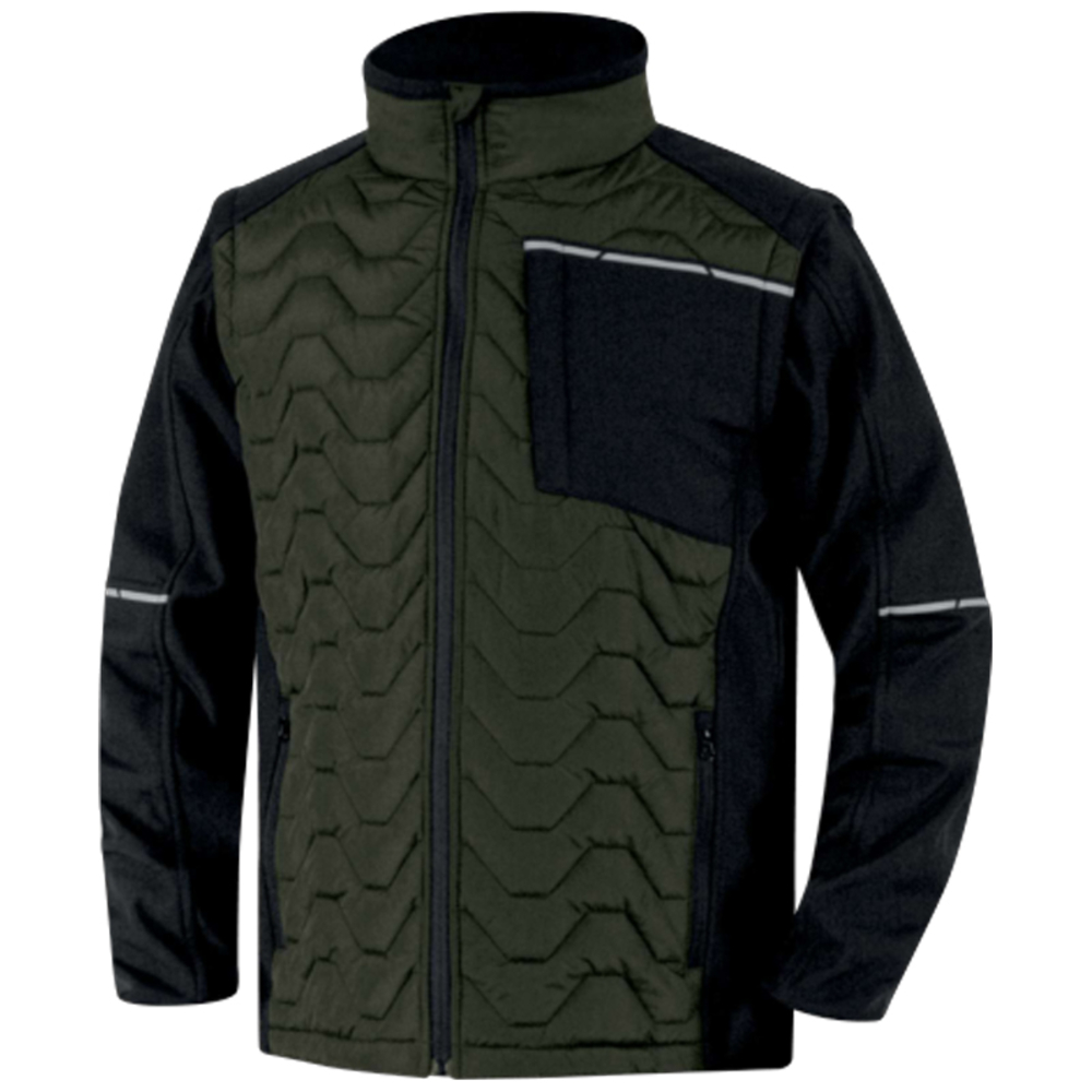 VESTE SOON KAKI - DELTA PLUS - SOON