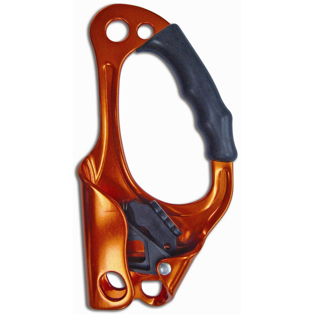 POIGNÉE D'ASCENSION DELTA PLUS EN ALUMINIUM MAIN DROITE - TC002