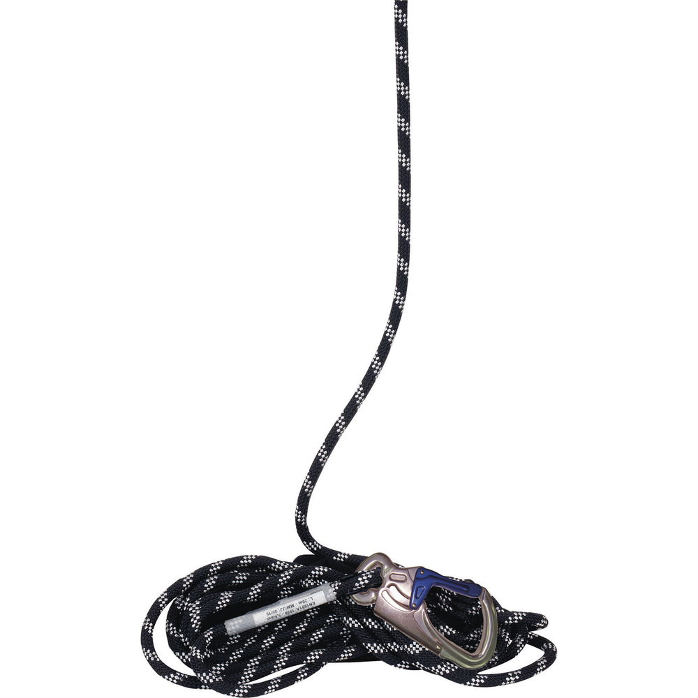 CORDE STATIQUE Ø 9,6 MM POUR TC065 - AU MÈTRE DELTA PLUS - TC066