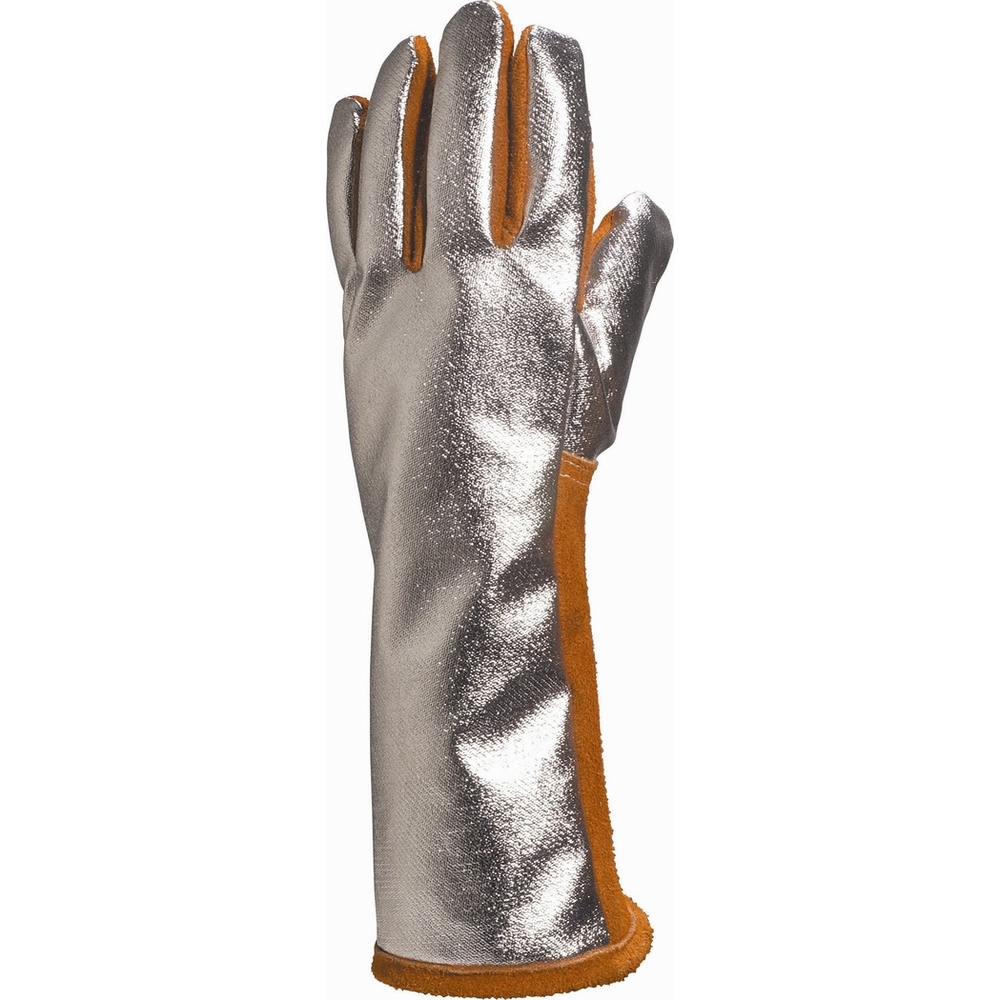 GANT DELTA PLUS SOUDEUR CROUTE DE BOVIN DOS ALUMINISE TAILLE 10 -TERK40010
