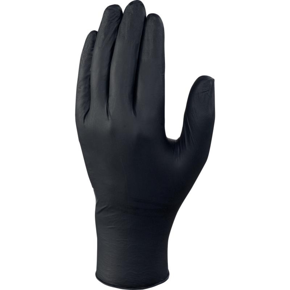 BOITE 100 GANTS JETABLES NITRILE NON POUDRÉS DELTA PLUS - D020V1450B1000