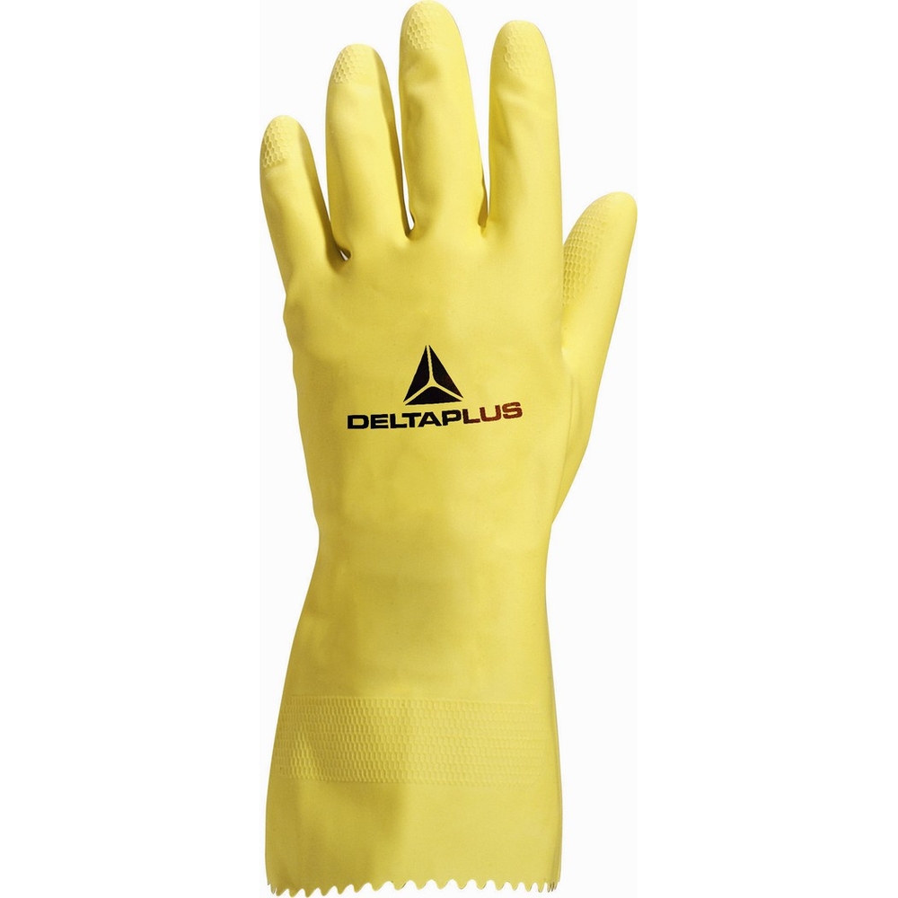 GANT DELTA PLUS LATEX MENAGE JAUNE PICAFLOR 240 -VE240JA0