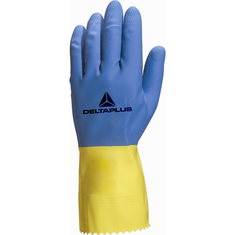 GANT DELTA PLUS LATEX MENAGE DUOCOLOR 330 -VE330BJ0