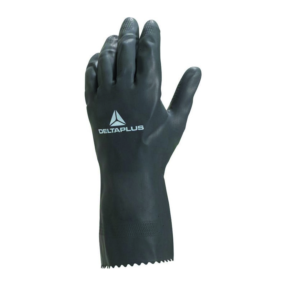 Gant de protection caoutchouc DELTA PLUS taille 8 - VE530V208