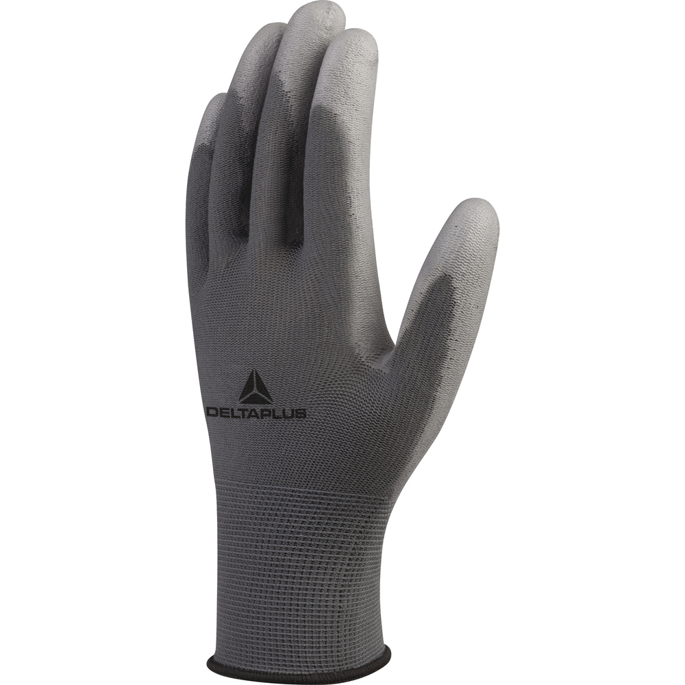 GANT DELTA PLUS GRIS TRICOT POLYAMIDE ENDUIT PAUME POLYURETHANE-VE702GR0