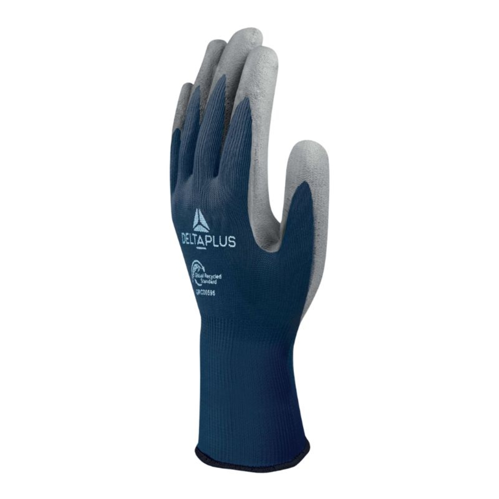 GANT TRICOT POLYESTER RECYCLE 59% / POLYESTER - PAUME ENDUITE PU DELTA PLUS - VE702GREEN