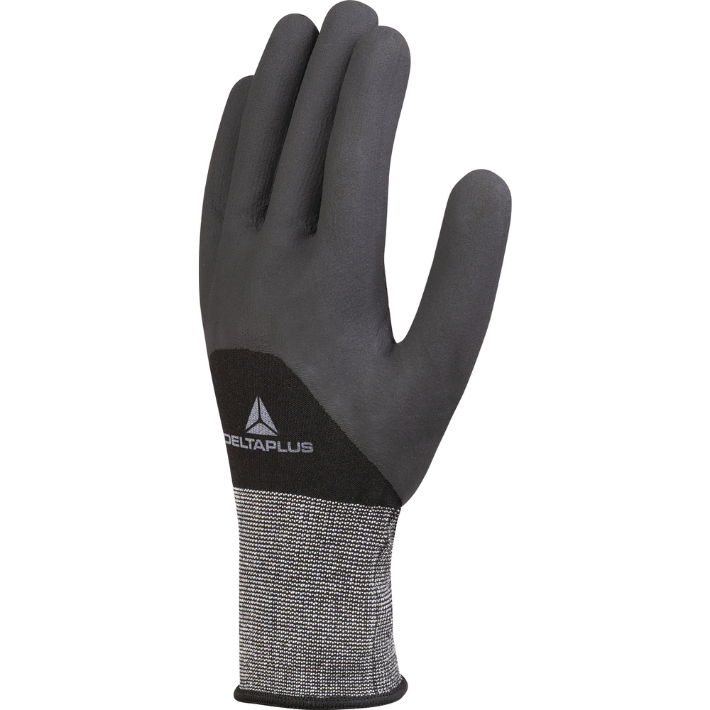 Gant ve725no noir 3/4+picot 07 DELTA PLUS - D020VE725NO0