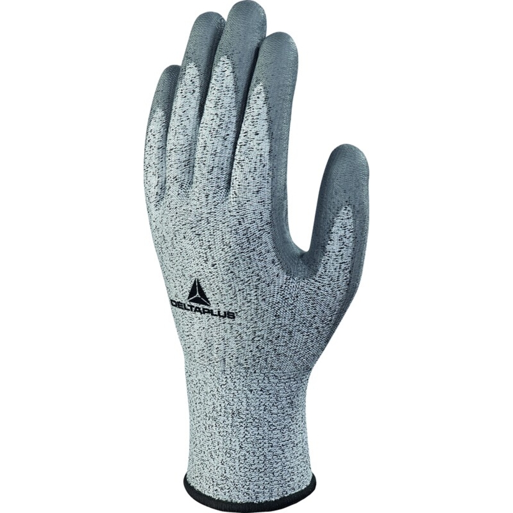 GANTS ANTI-COUPURES VECUTB08 GRIS - LOT DE 3 - DELTA PLUS - VECUTB08