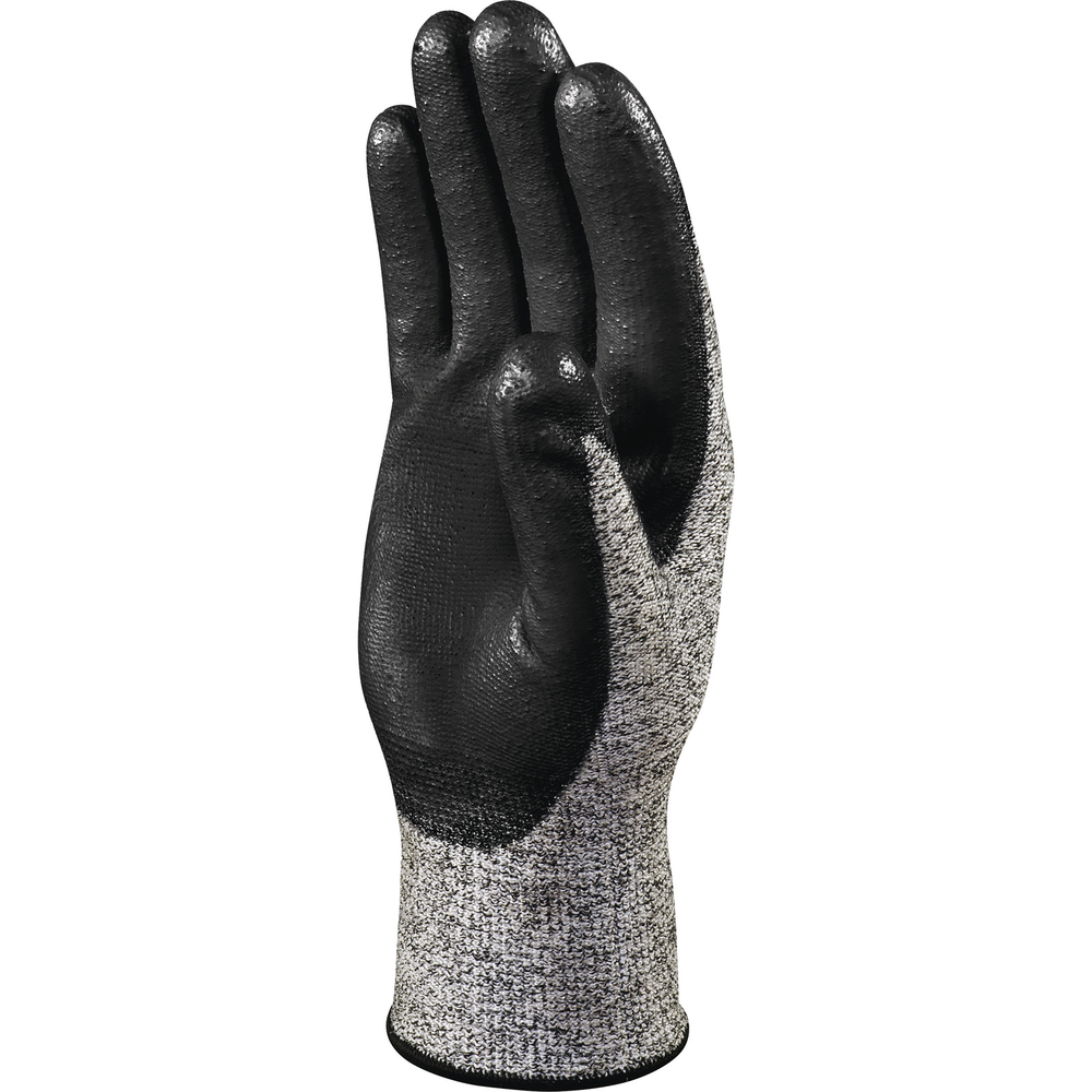 GANT TRICOT ECONOCUT - PAUME ENDUITE NITRILE - JAUGE 13 - X3 PAIRES DELTA PLUS - VECUTD07GRG3