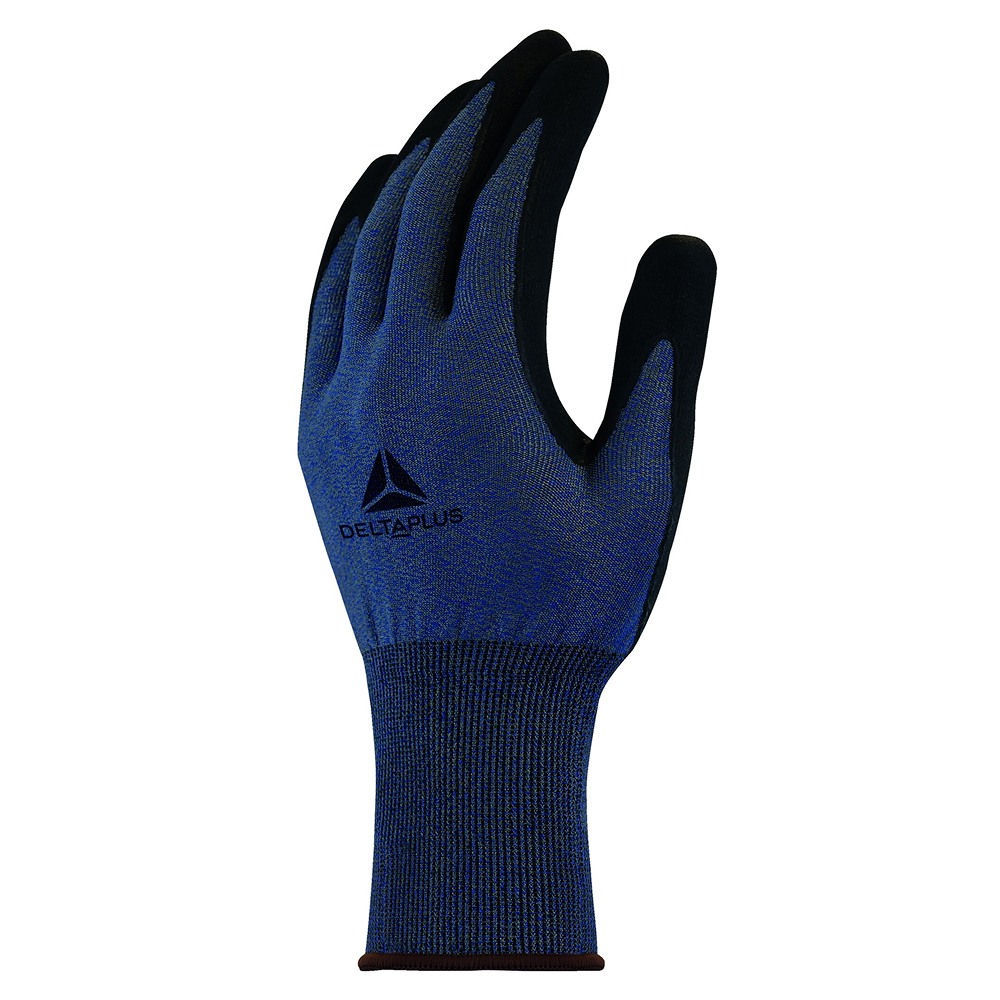 Gants gris anti-coupures niveau D DELTA PLUS - VECUTD11GR