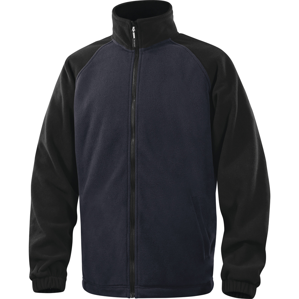 VESTE LAINE POLAIRE POLYESTER DELTA PLUS - VERN2GR