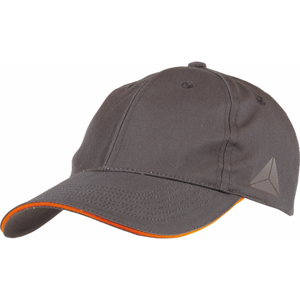 CASQUETTE DE TRAVAIL MACH EN POLYESTER / COTON DELTA PLUS - D020VERON0 - VERONGR