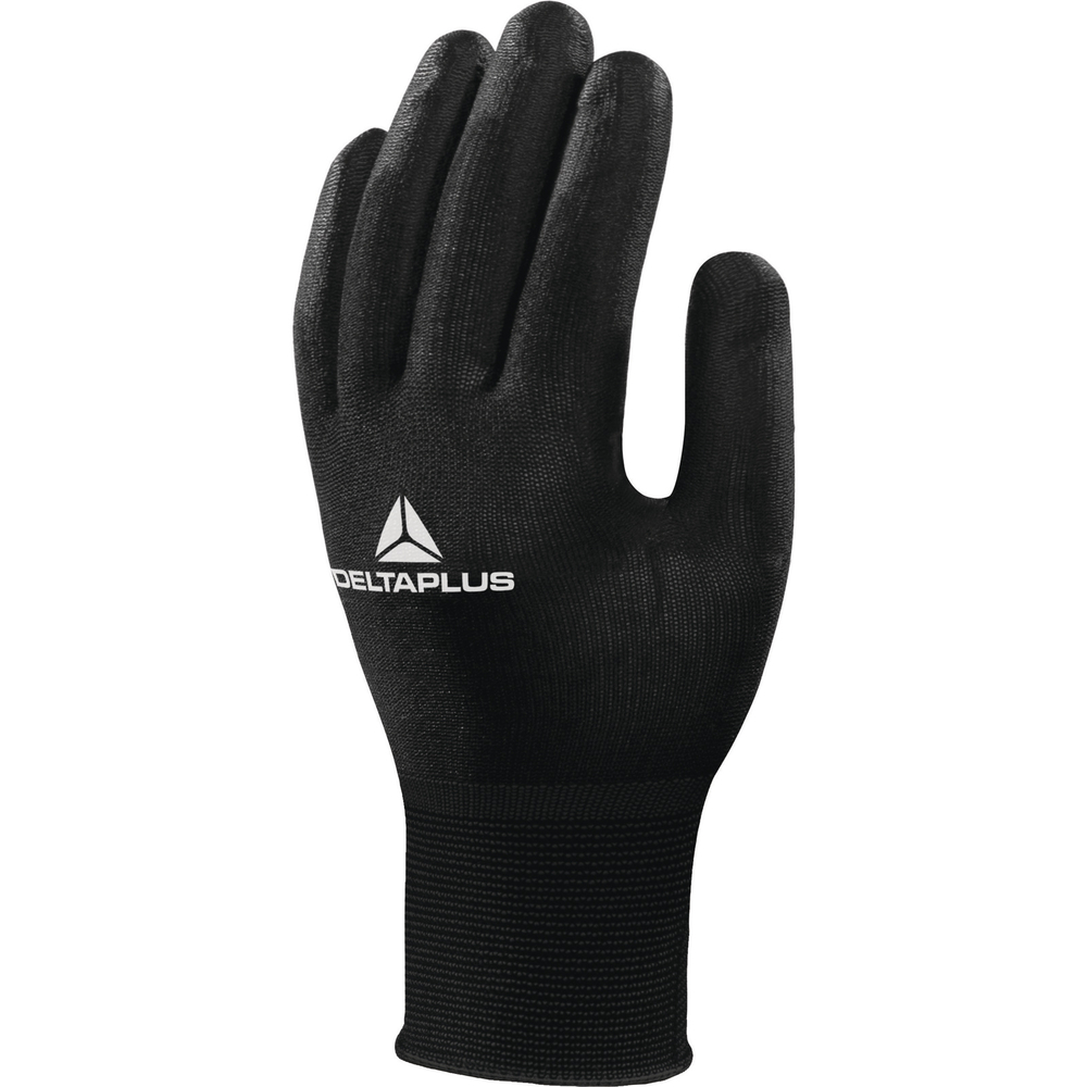 GANT DELTA PLUS TRICOT POLYAMIDE - PAUME ENDUITE PU- HESTIA BLACK - VV702NO0