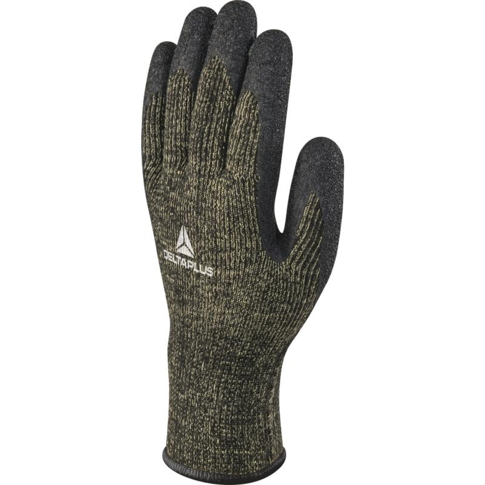 GANT TRICOT DELTA PLUS POLYCOTON/PARA-ARAMIDE - PAUME ENDUITE LATEX - VV731NO0