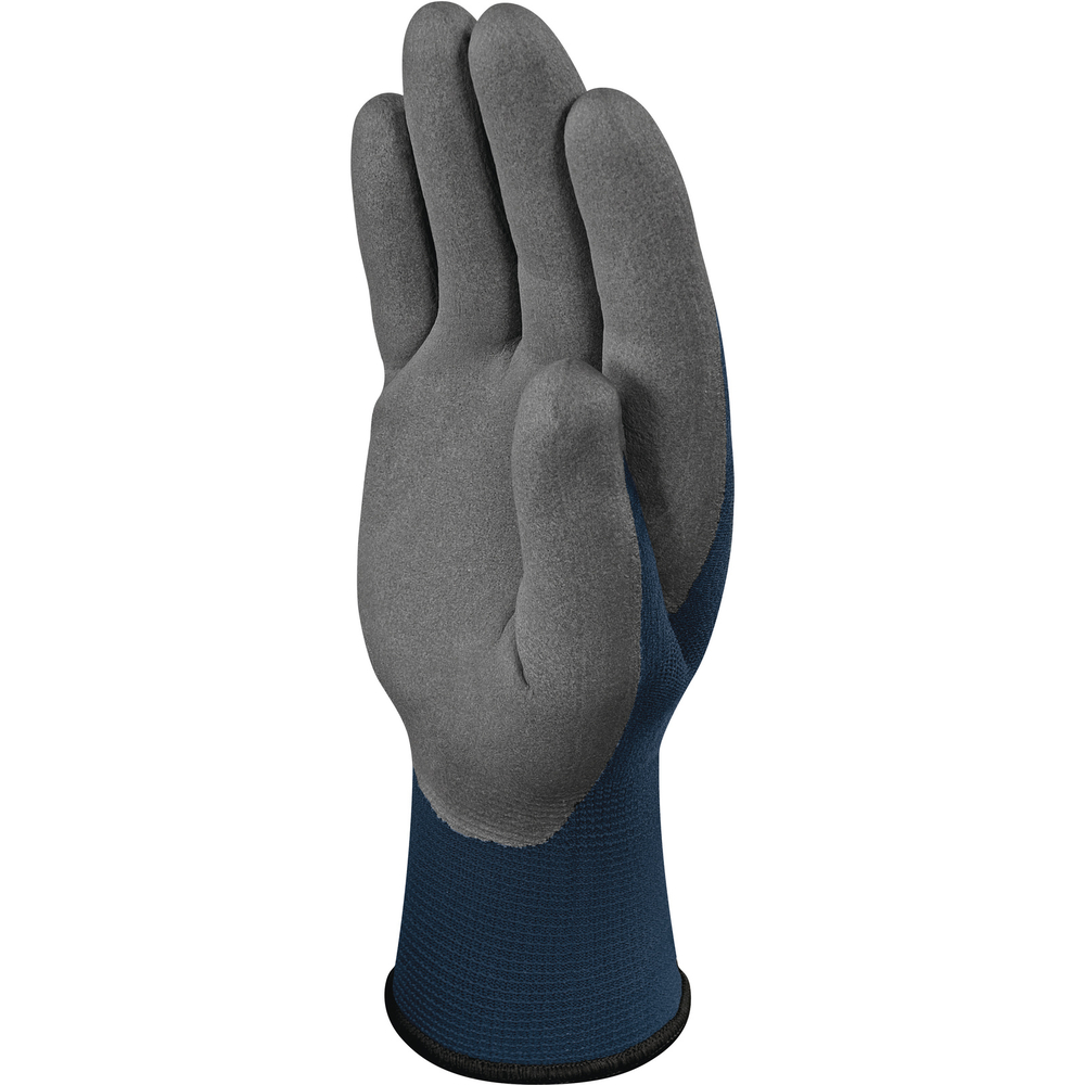 Gant tricot 100% polyamide - paume enduite polyurea a base aqueuse - jauge 15 DELTA PLUS - D020VV8110