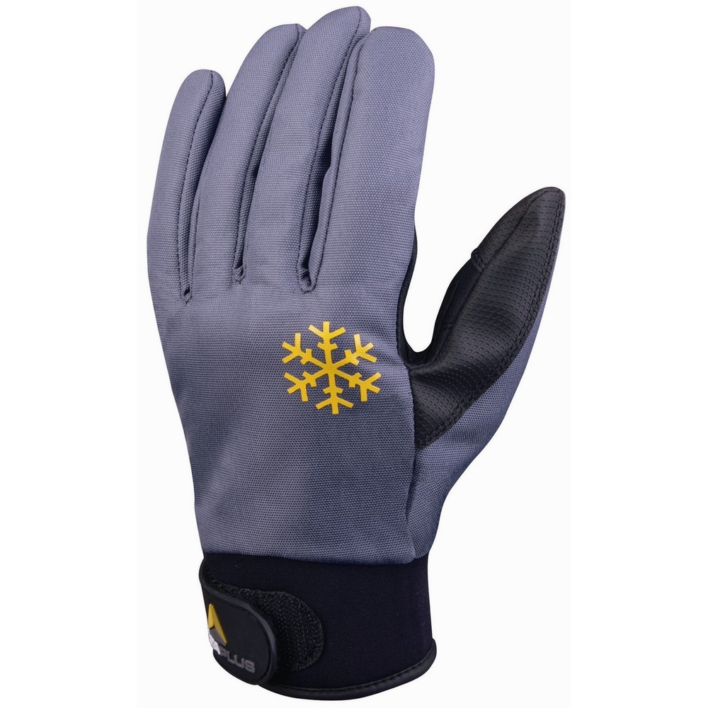 GANT DELTA PLUS DOS POLYESTER ENDUIT PU - PAUME PU/POLYESTER GRIS / NOIR BOROK- VV903GR0