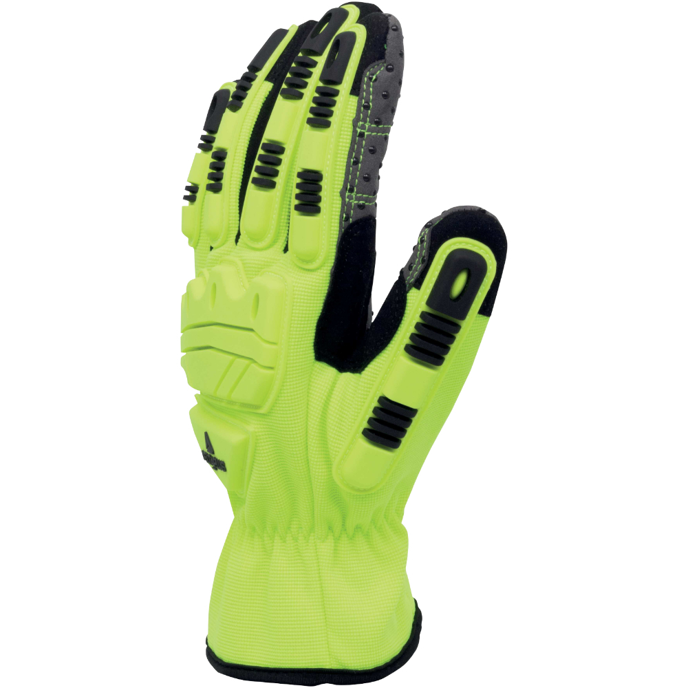 GANTS IMPACT VV906 EOS JAUNE - DELTA PLUS - VV906