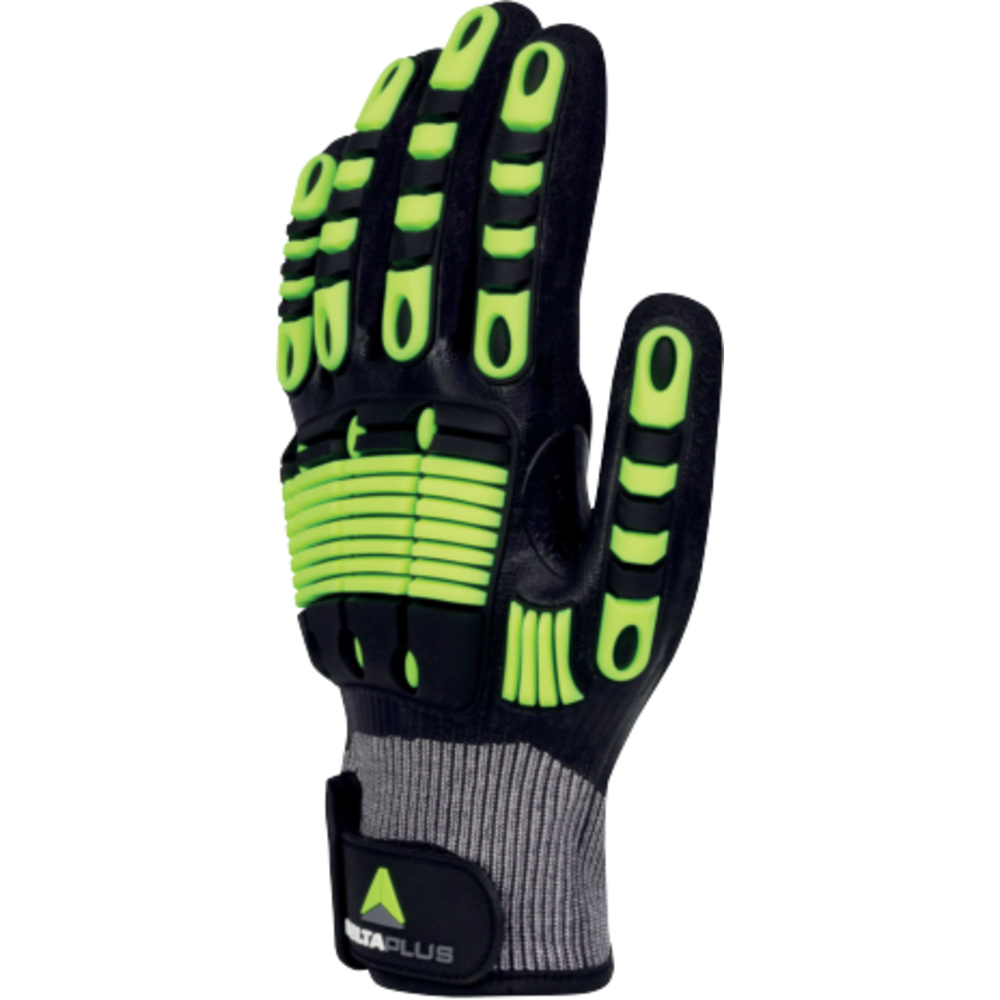 GANTS IMPACT EOS NOCUT VV915 JAUNE - DELTA PLUS - VV915