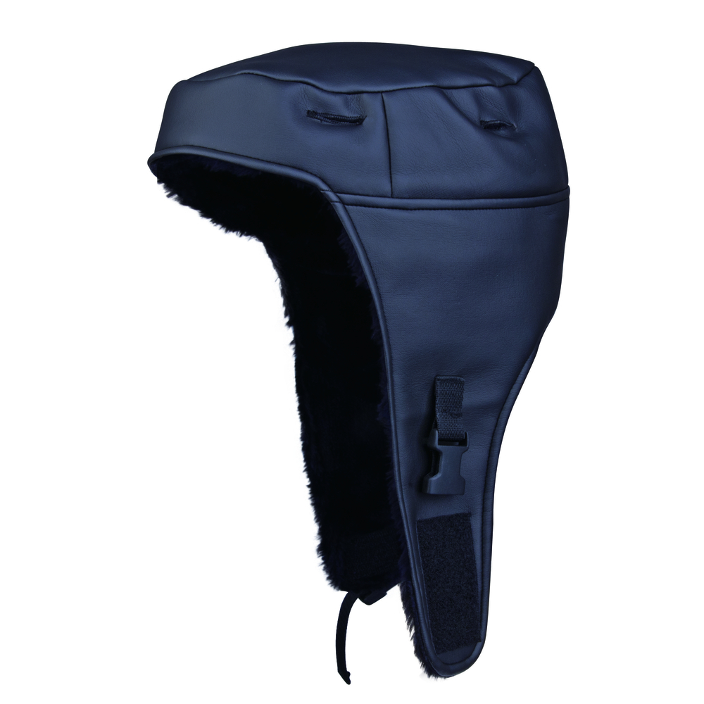 Doublure De Casque Hiver Pour Casque De Chantier - Couvre Oreilles Et Nuque, Taille 30x20 Cm