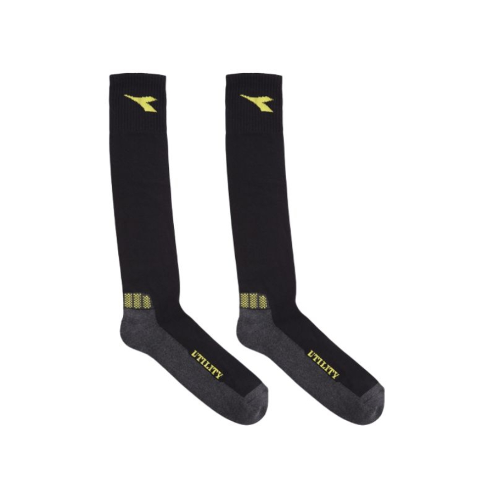 Chaussettes de travail COTTON WINTER SOCKS - Diadora - 159683C4699
