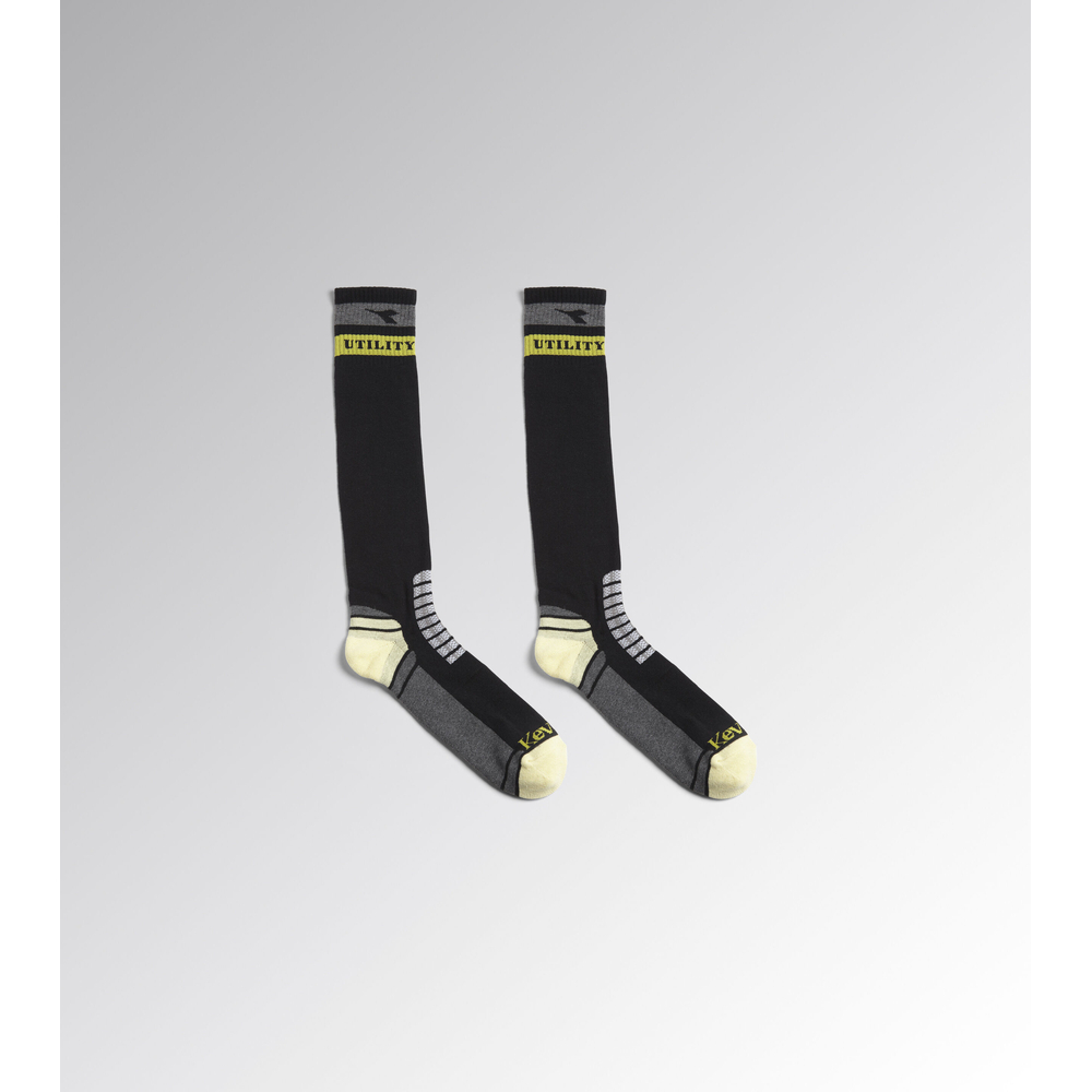 Chaussettes de travail TECHNICAL WIN. SOCKS - Diadora - 159684C4699