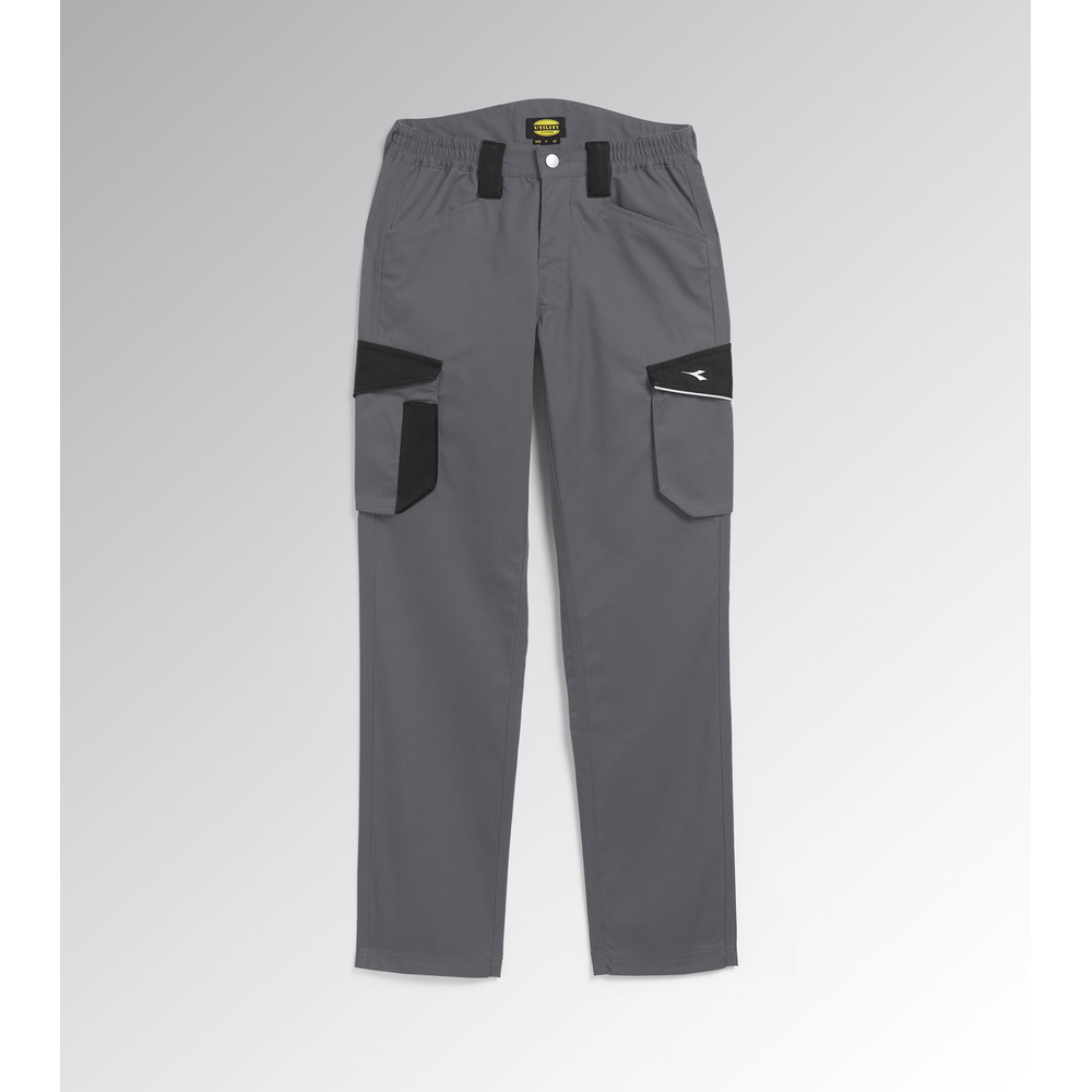 Pantalon de travail gris STAFF CARGO - Diadora - 16030175070