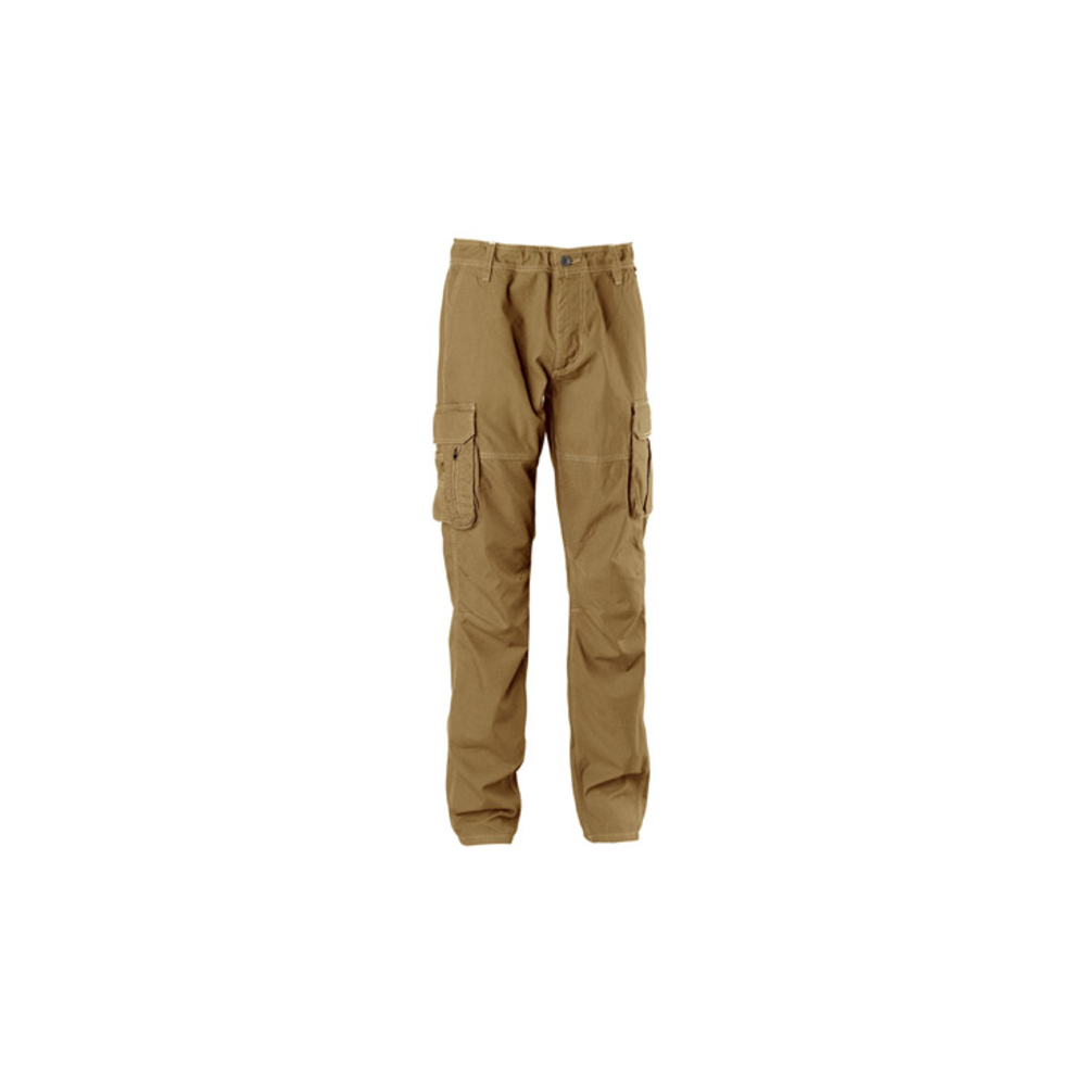 PANTALON DE TRAVAIL DIADORA BEIGE CARGO ÉTÉ POCHES LATÉRALES AVEC PORTE-OBJETS WIN II 16030525064