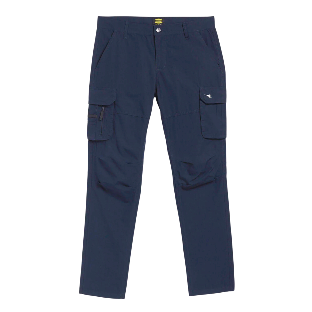 PANTALON DE TRAVAIL DIADORA CARGO D'ÉTÉ POCHES LATÉRALES AVEC PORTE-OBJETS BLEU WIN II - 160305 60052