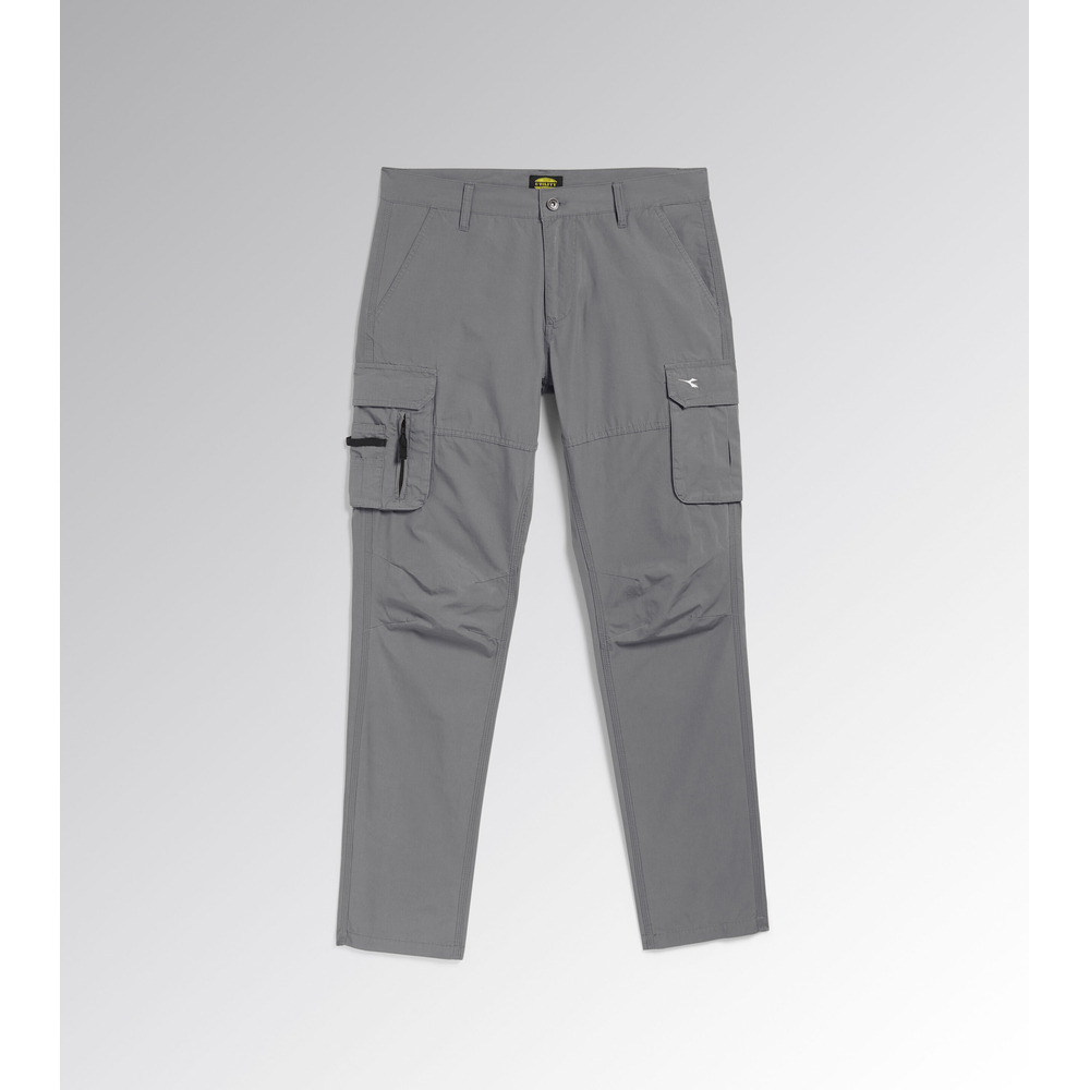 Pantalon de travail gris WIN CARGO - Diadora - 16030575138