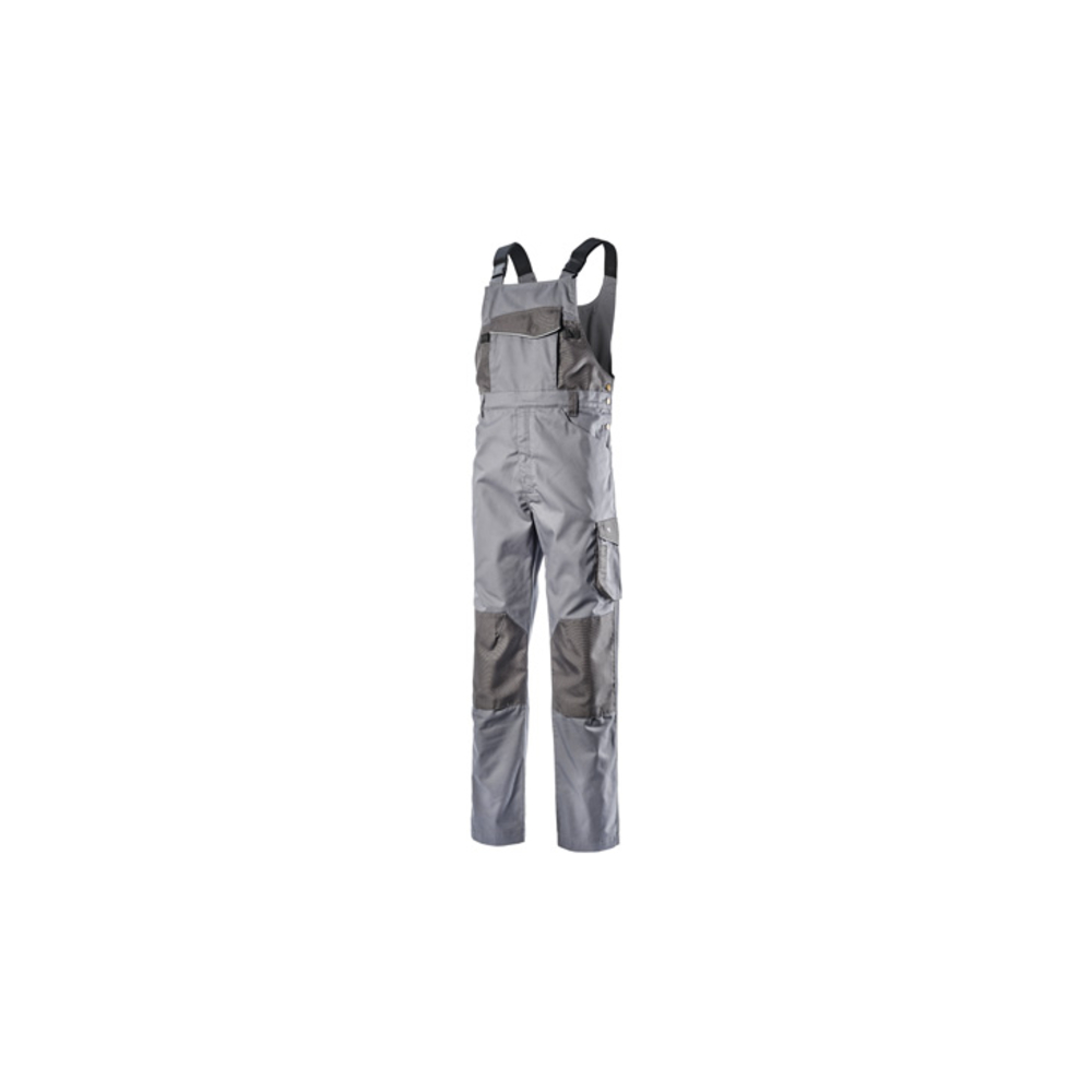 SALOPETTE DE TRAVAIL DIADORA POLY GRIS MÉTAL - 161755 75070