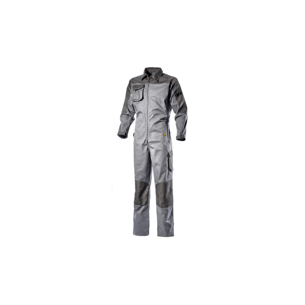 COMBINAISON OVERALL DIADORA POLY GRIS MÉTAL - 161756 75070
