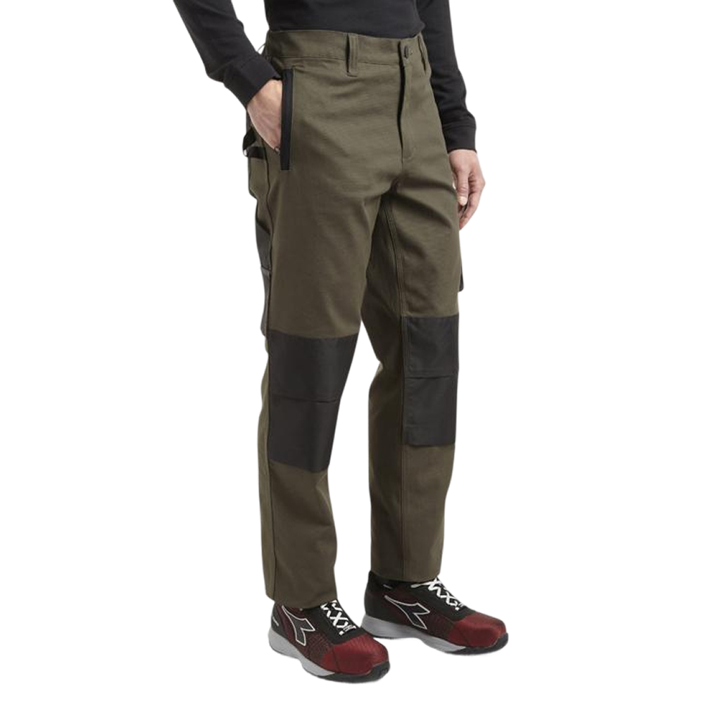 PANTALON STRETCH DIADORA KAKI - 170058 70167