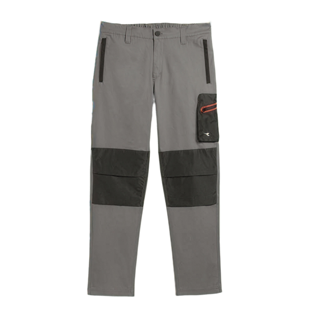 PANTALON STRETCH DIADORA GRIS - 170058 75047