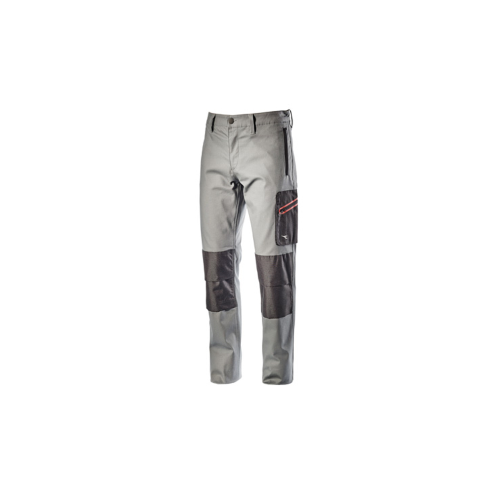 PANTALON STRETCH DIADORA GRIS - 170058750470