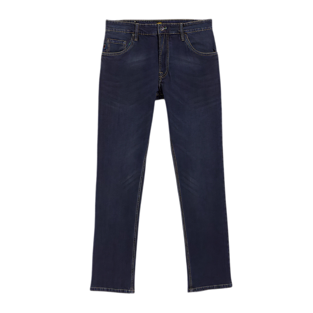 JEANS DIADORA DENIM STONE 5 POCHES - 170750 C6207