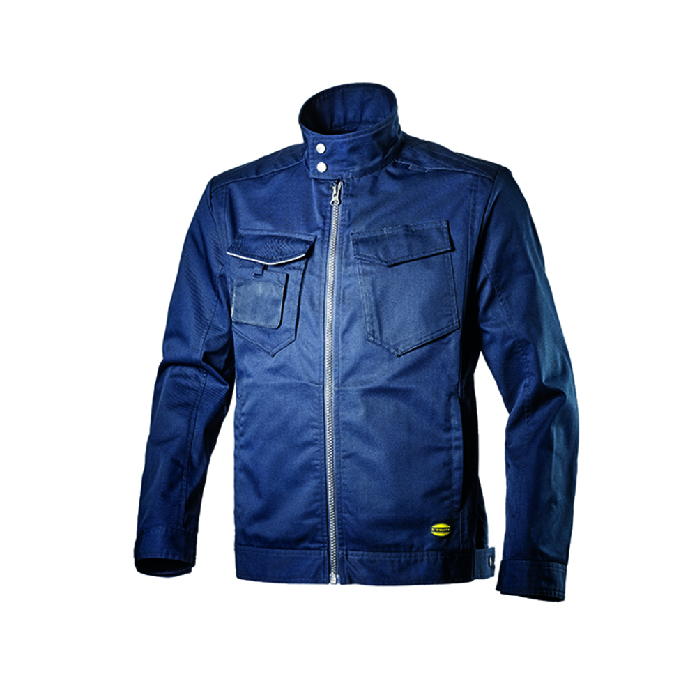 VESTE DE TRAVAIL DIADORA MULTIPOCHES BLEU JACKET POLY II -172117600620