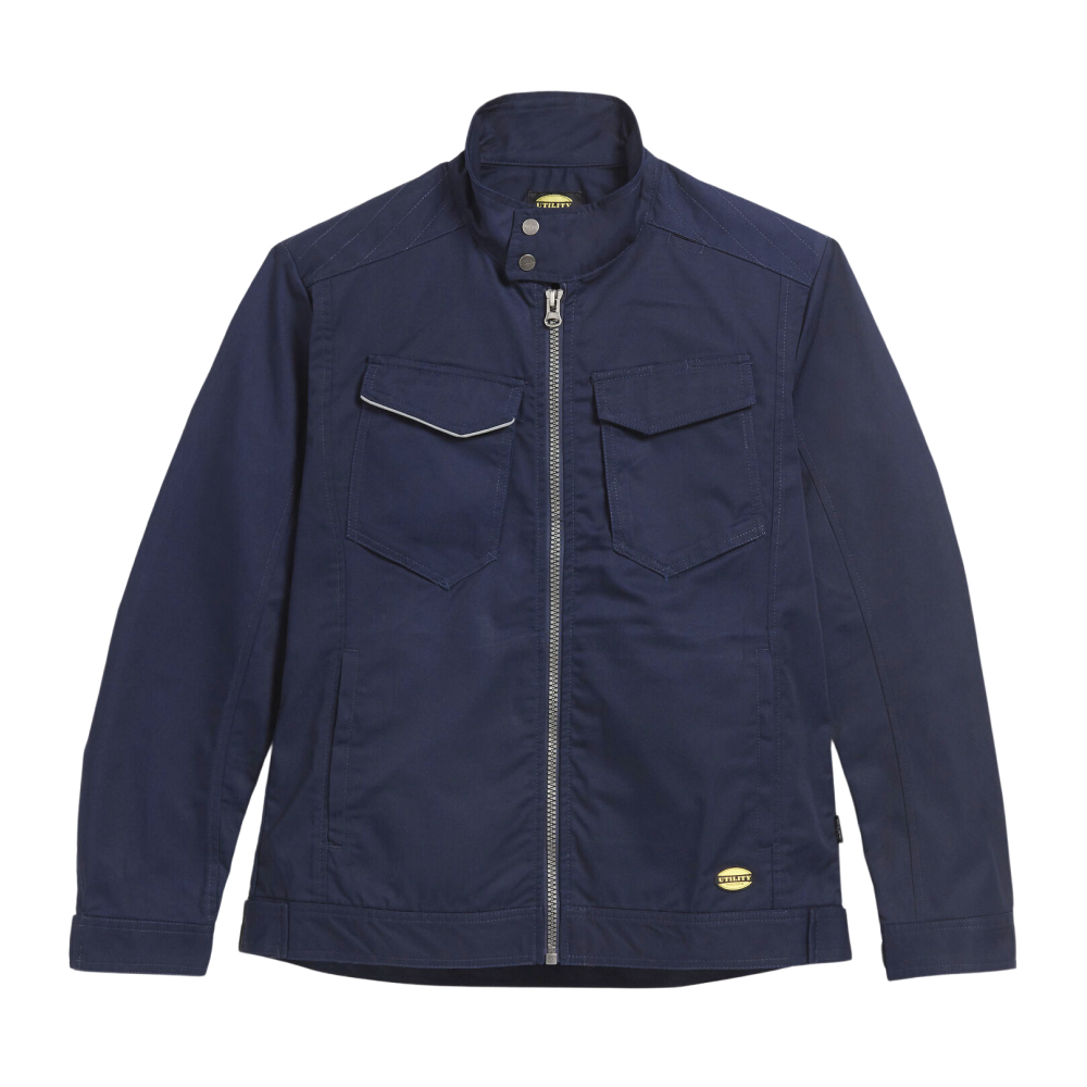 VESTE DE TRAVAIL DIADORA MULTIPOCHES BLEU JACKET POLY II -172117 600620