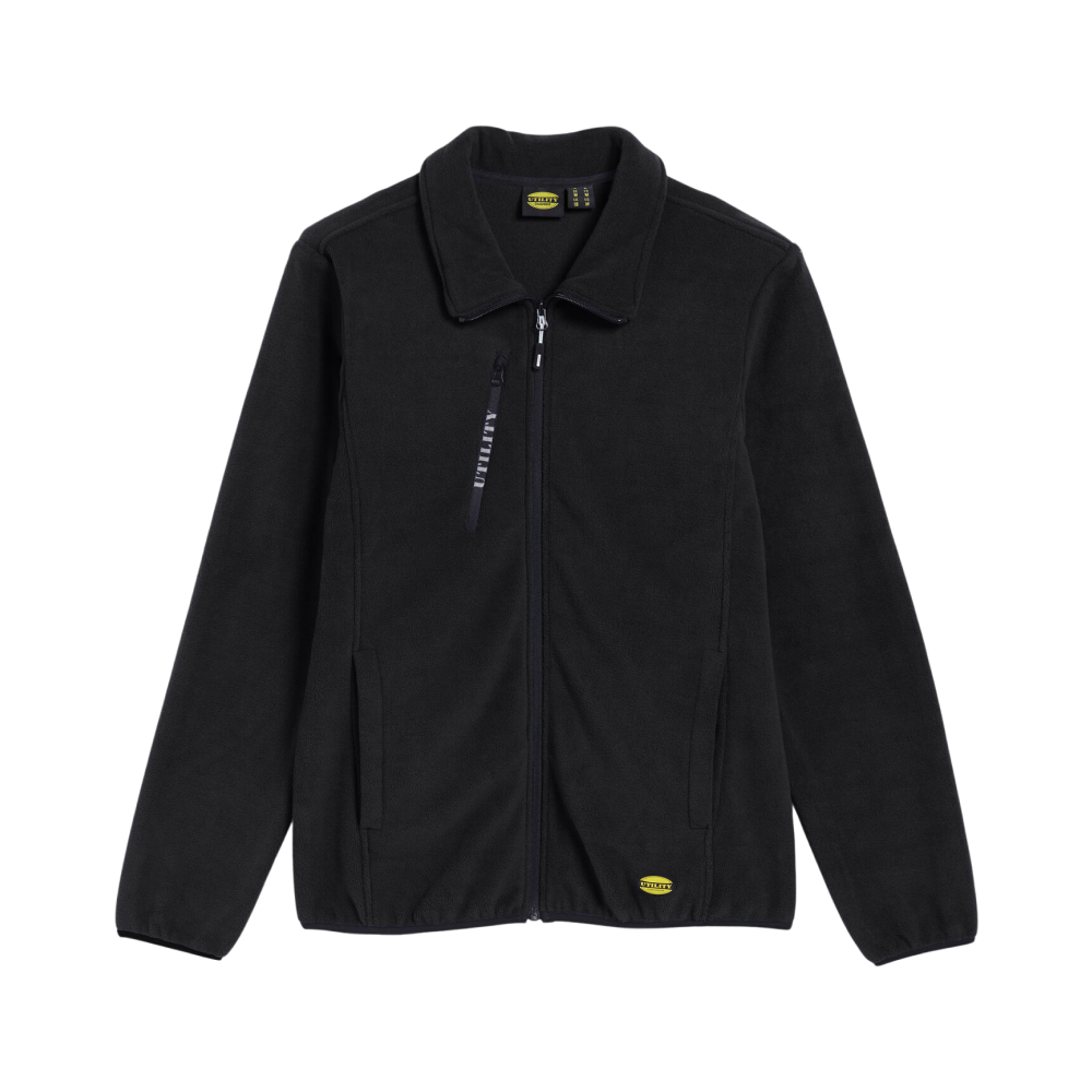 Polaire brossé Utility noir Diadora - 172118 80013