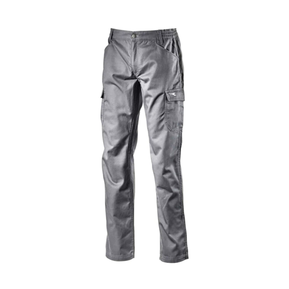 Pantalon de travail gris PANT LEVEL CARGO - DIADORA - 173550C0675070