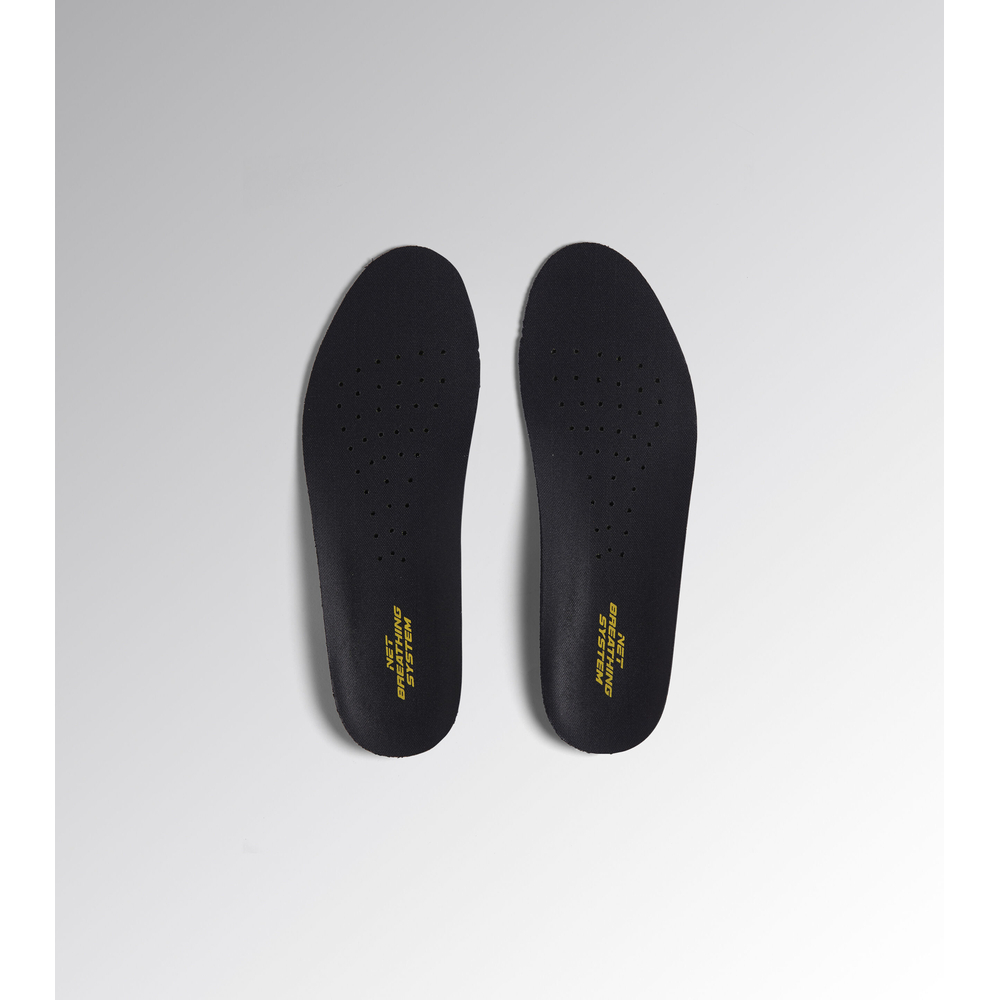 Semelles NBS noir/jaune - Diadora - 17411380013