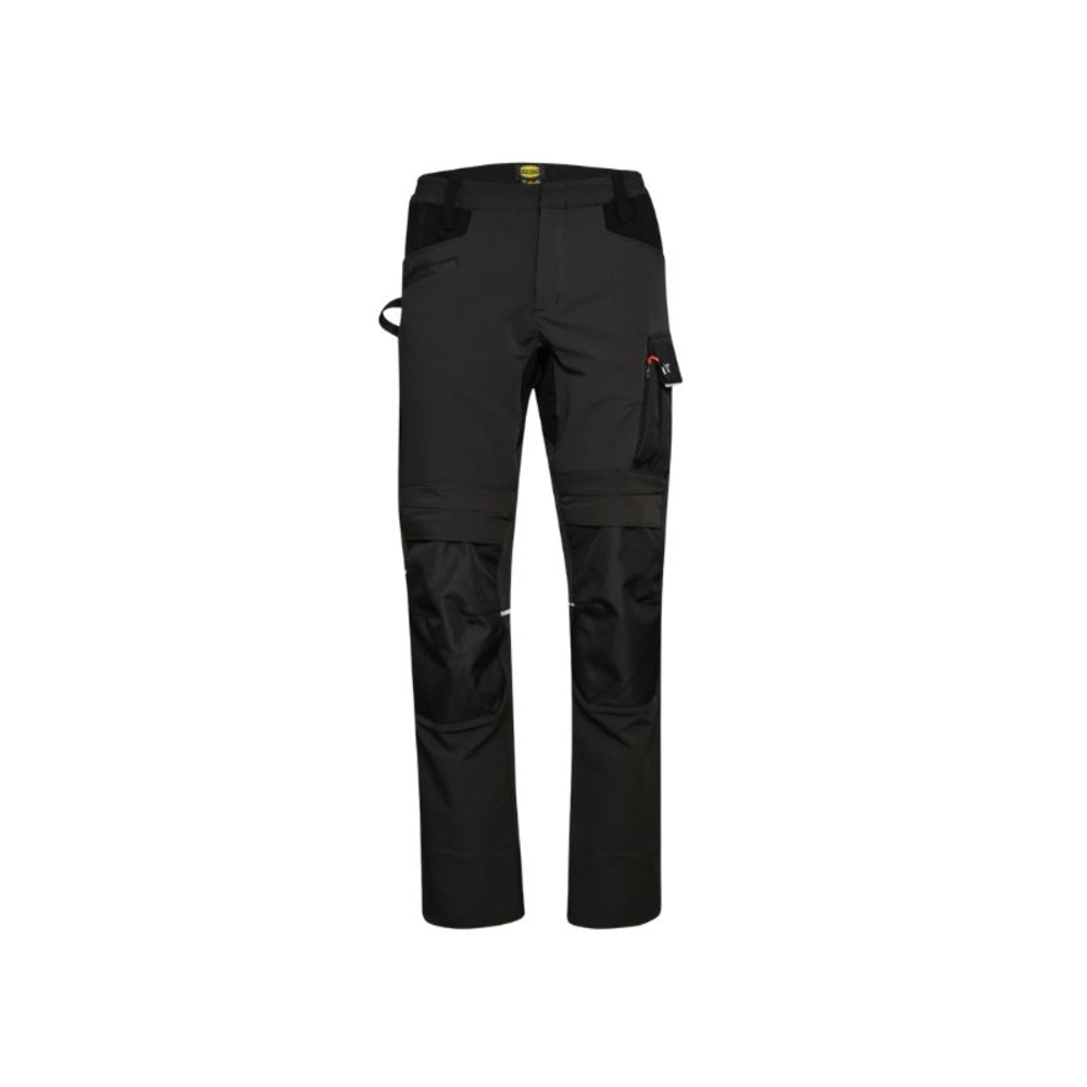 PANTALON DE TRAVAIL DIADORA CARBON GRIS ASPHALT - 175554751350