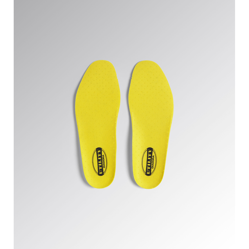 Semelles RUN PU FOAM jaune - Diadora - 175941C8292