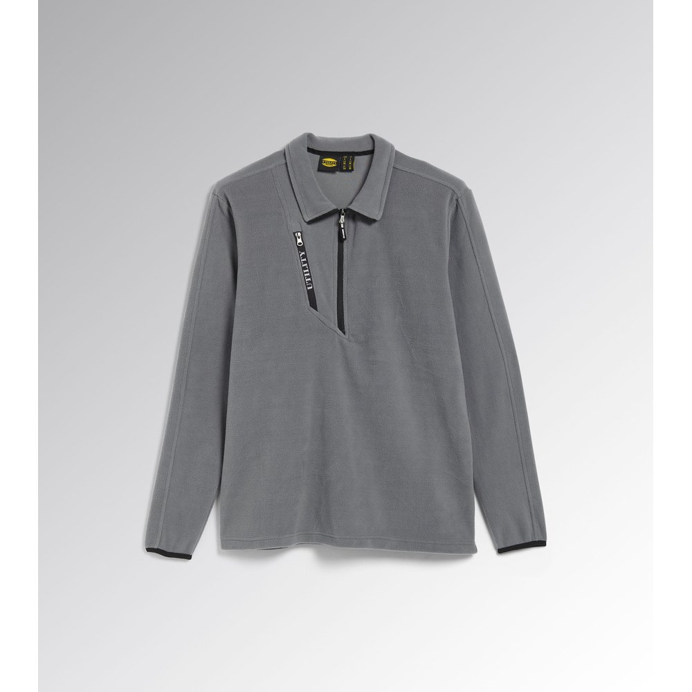 Polaire de travail gris MICROPILE POCKET LITEWORK - Diadora - 17594775070